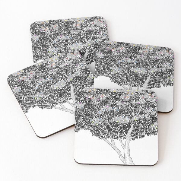 Item preview, Nature’s Tree - Black designed and sold by Pierre Bernard Jr.