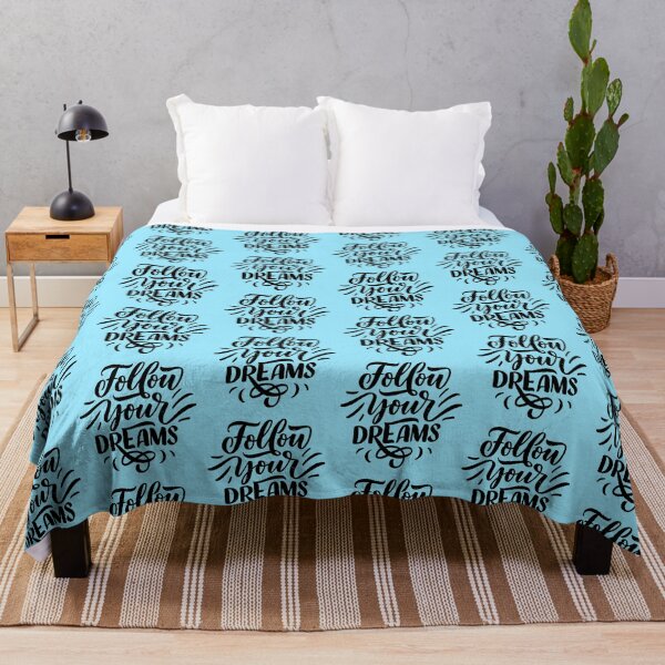 Item preview, Follow Your Dreams - Motivational Quotes designed and sold by TheEndlessStore.