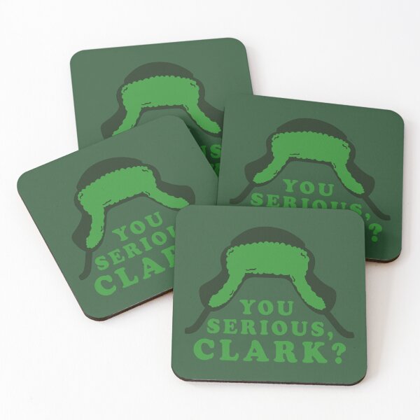 Item preview, You Serious Clark? designed and sold by Dhoffman9795.