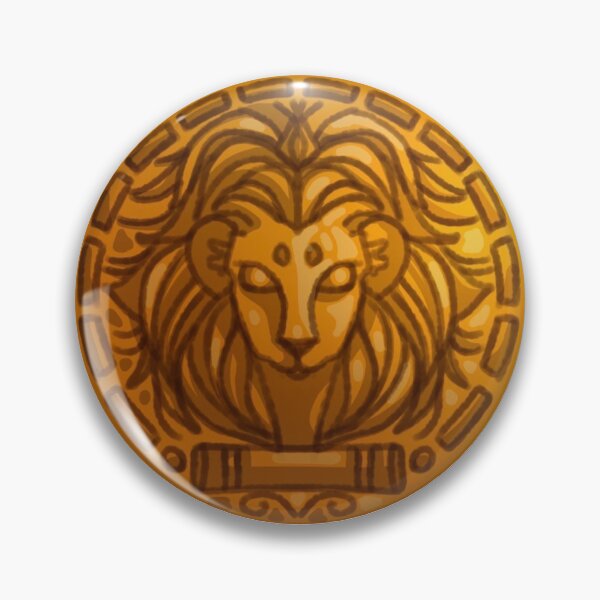 Item preview, Lion's-Head Ring designed and sold by chiro-cupola.