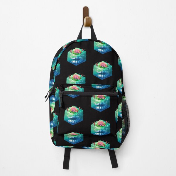 Item preview, Eel Pond Cube designed and sold by GalaxyChicken.