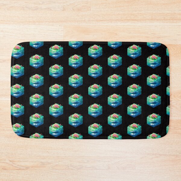 Item preview, Eel Pond Cube designed and sold by GalaxyChicken.