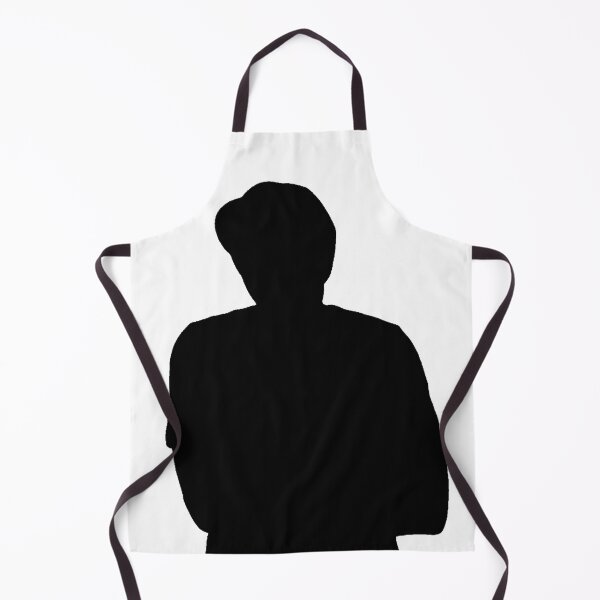 Item preview, Arms Crossed Hat Man Black Silhouette Shadowy Shadows Gamer Brand Streamer designed and sold by TeachUrb.