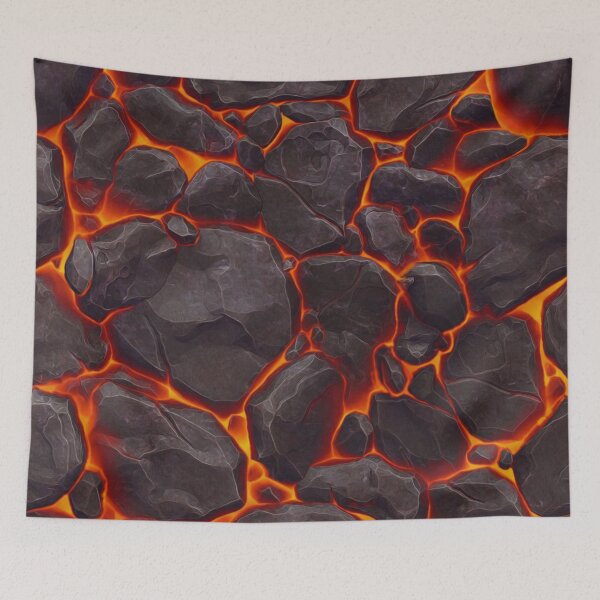 Item preview, LAVA  ROCK  designed and sold by johnnyssandart.