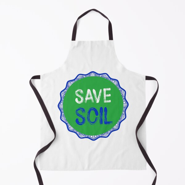 Item preview, Save Soil designed and sold by Soy-el-Soil.
