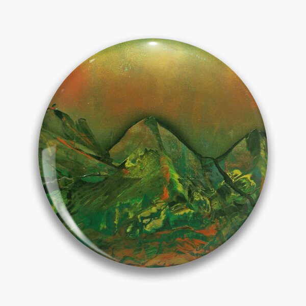 Item preview, Red Sunset on Rocky Plateau designed and sold by George Hutton Hunter.