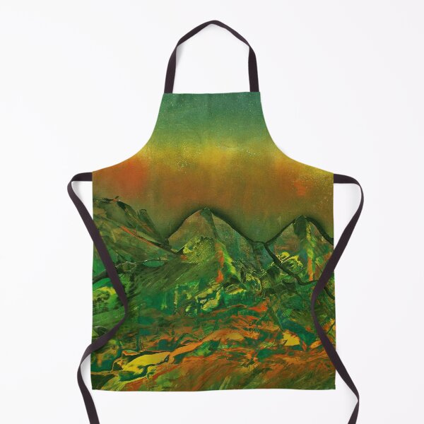 Item preview, Red Sunset on Rocky Plateau designed and sold by George Hutton Hunter.
