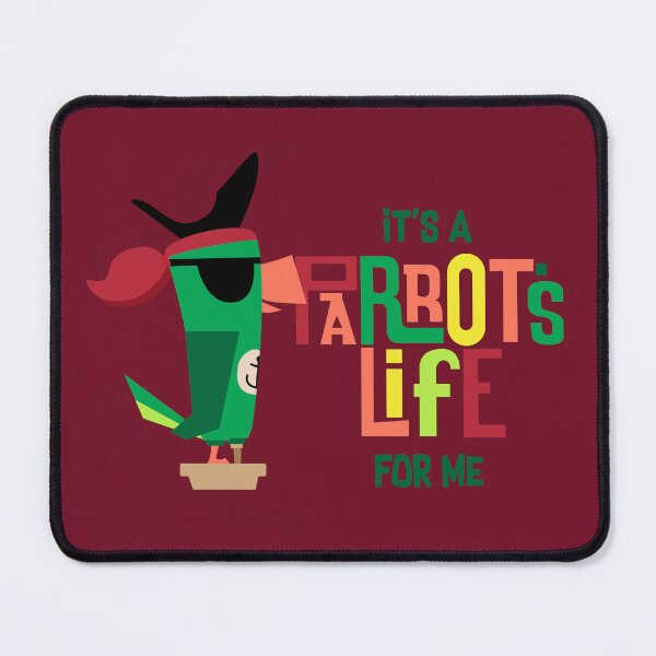 Item preview, A Parrot's Life designed and sold by Lunamis.