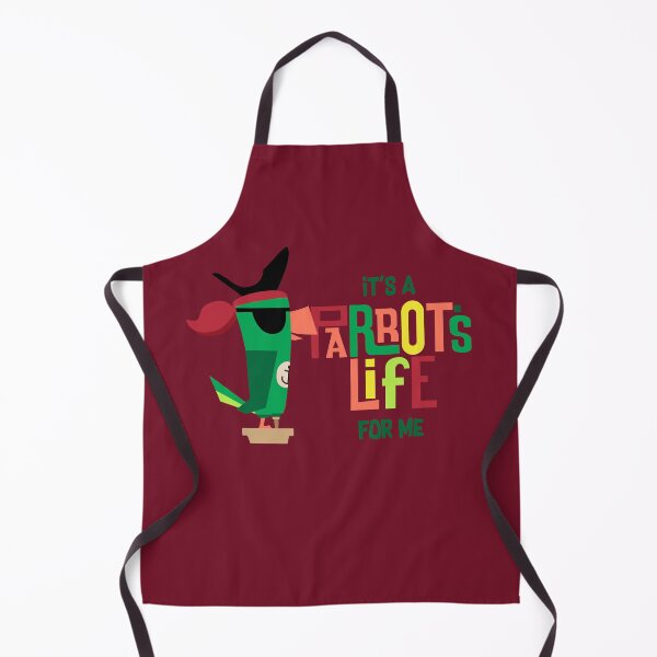 Item preview, A Parrot's Life designed and sold by Lunamis.