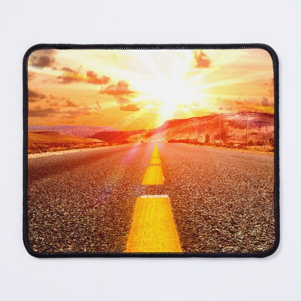 Item preview, Road art,  panoramic,panoramic wall art, panoramic canvas prints,widescreen prints, wall posters, Tapestries,animals,road wall art,highway artwork,highway art designed and sold by eyesight4vision.