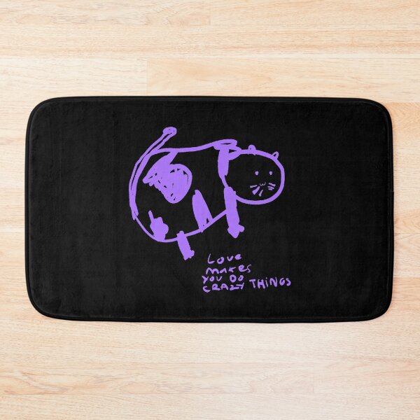 Item preview, love makes you do crazy things designed and sold by Cat cut cop.
