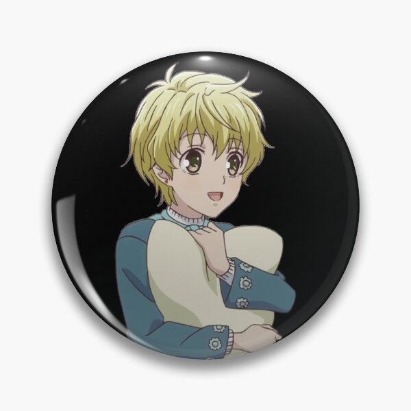 "Momiji Sohma Fruits Basket" Pin for Sale by OtakuEmporium Redbubble