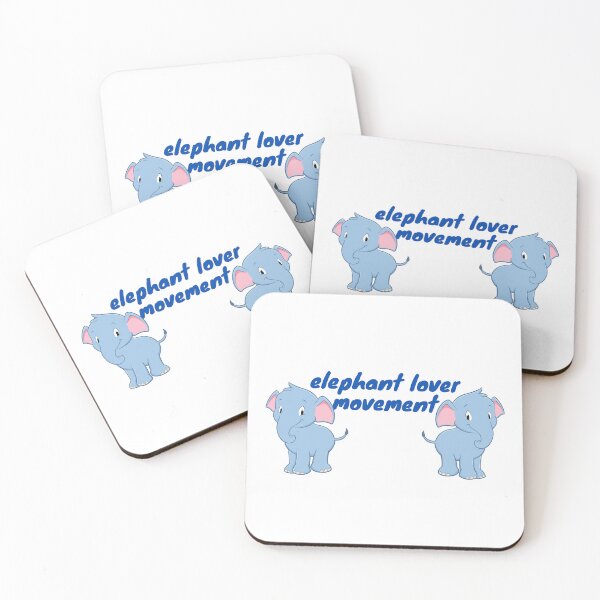 Item preview,  elephant lover movement designed and sold by yassminishop.
