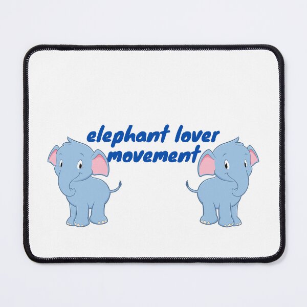 Item preview, elephant lover movement designed and sold by yassminishop.