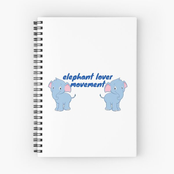 Item preview,  elephant lover movement designed and sold by yassminishop.