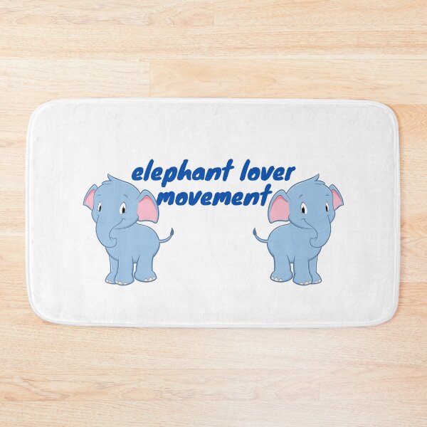 Item preview,  elephant lover movement designed and sold by yassminishop.