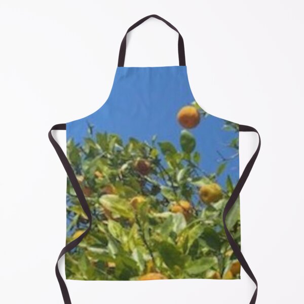 Item preview, Florida Oranges and Blue Skies designed and sold by gillys.
