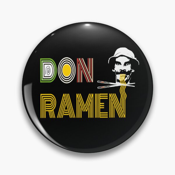 Item preview, Don Ramen designed and sold by Altom225.