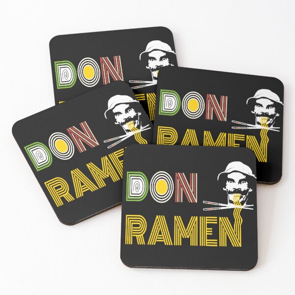 Item preview, Don Ramen designed and sold by Altom225.