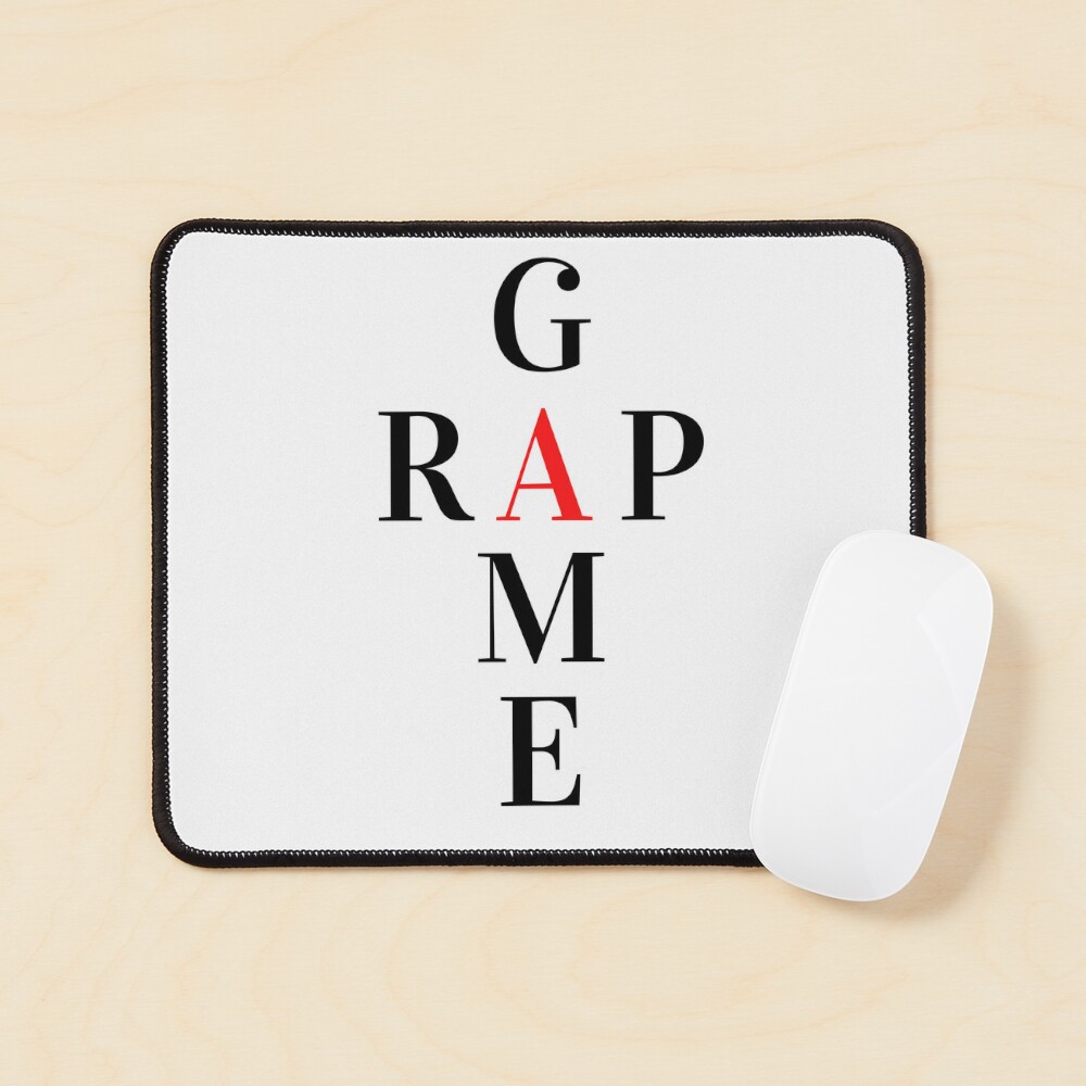 Item preview, Mouse Pad designed and sold by RobbiesMusic.