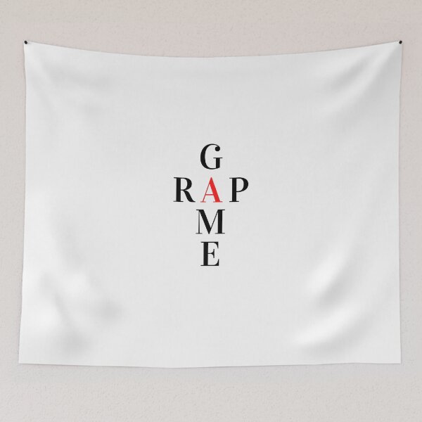 Item preview, RAP GAME designed and sold by RobbiesMusic.