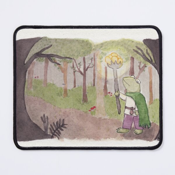 Item preview, Terry's Adventure designed and sold by Sami Kelsh.