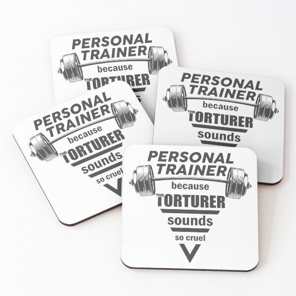 Item preview, Personal Trainer designed and sold by Aleksandar Belić.