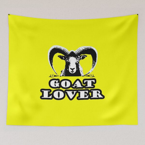 Item preview, Goat Lover Design designed and sold by VGCREATIONS6.