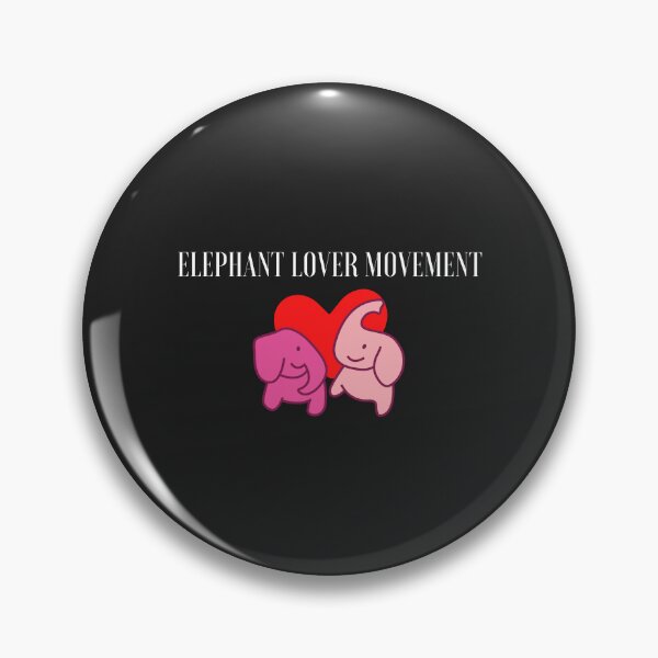 Item preview,   elephant lover movement designed and sold by yassminishop.