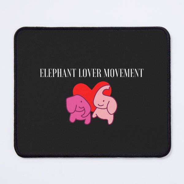 Item preview, elephant lover movement designed and sold by yassminishop.