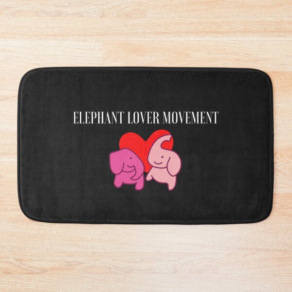 Item preview,   elephant lover movement designed and sold by yassminishop.