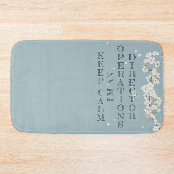 Item preview, Keep Calm I'm An Operations Director - Funny Operations Director Quote Gift Idea For Men and Womens designed and sold by Mmmm3344.