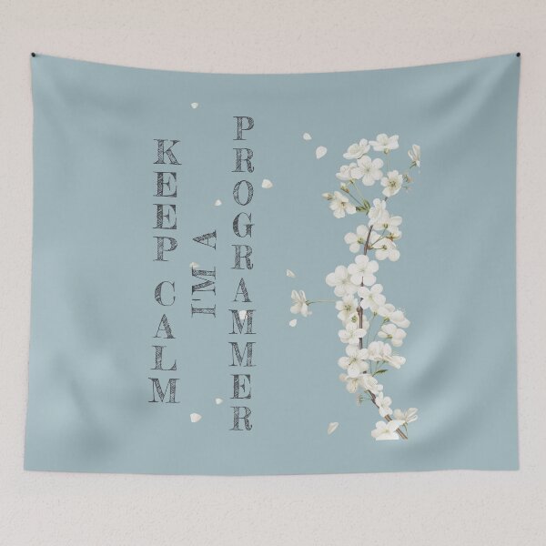 Item preview, Keep Calm I'm A Programmer - Funny Programmer Quote Gift Idea For Men and Womens designed and sold by Mmmm3344.