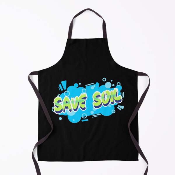 Item preview, Save Soil designed and sold by Soy-el-Soil.