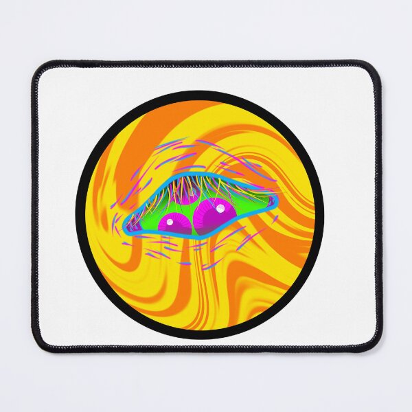 Item preview, Trippy Eye designed and sold by andrew-.
