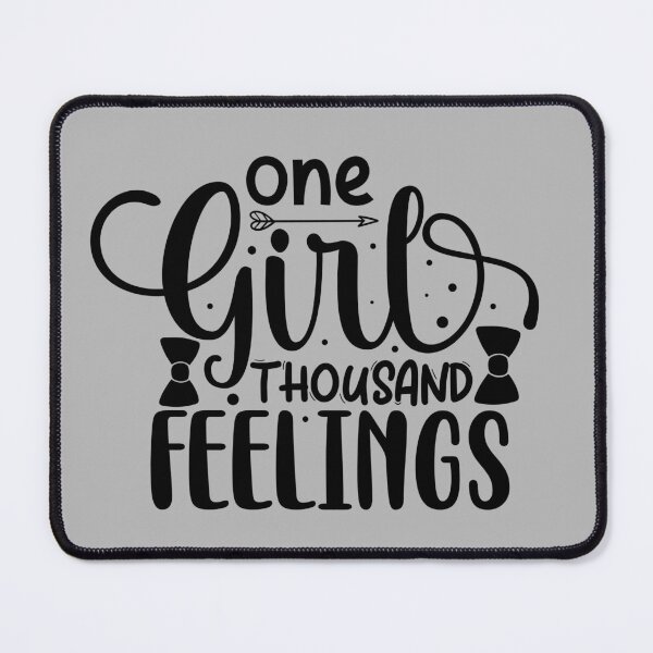 Item preview, one girl thousand feelings,hello, heart,tree heart,pregnant woman,new born baby,mother,pregnancy,kid,baby,cute,funny quote,hello November designed and sold by NAZIMNADIR.