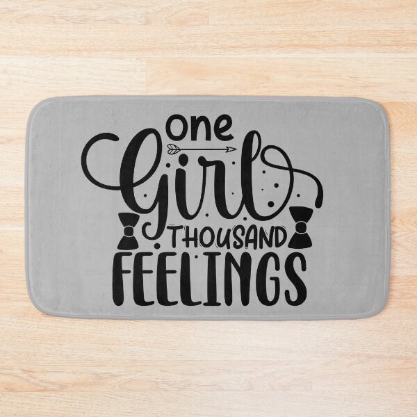 Item preview, one girl thousand feelings,hello, heart,tree heart,pregnant woman,new born baby,mother,pregnancy,kid,baby,cute,funny quote,hello November designed and sold by NAZIMNADIR.