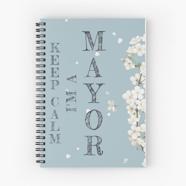 Item preview, Keep Calm I'm A Mayor - Funny Mayor Quote Gift Idea For Men and Womens designed and sold by Mmmm3344.