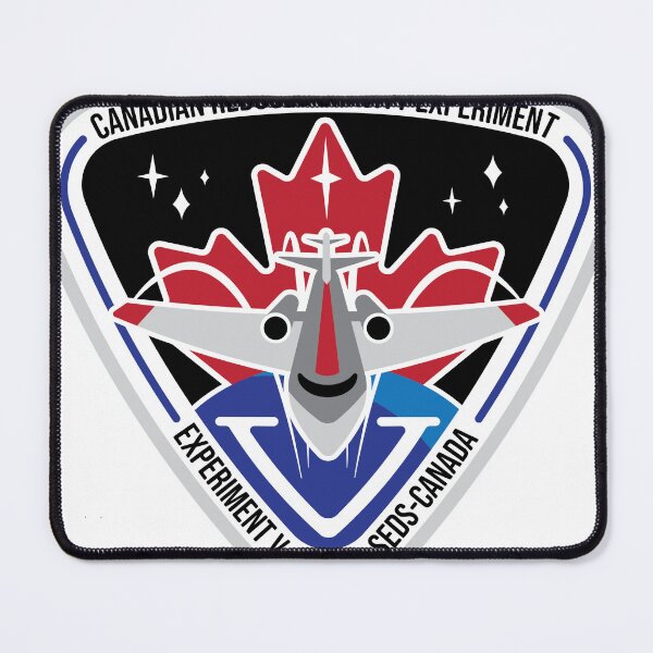 Item preview, Canadian Reduced Gravity Experiment  designed and sold by Sedscanada.