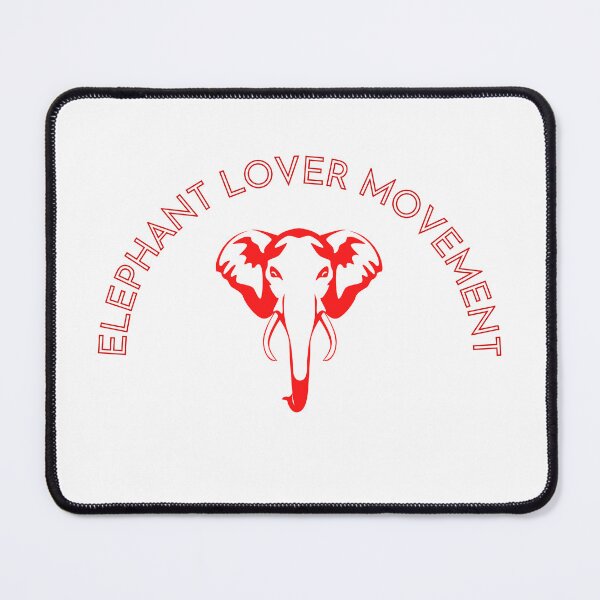 Item preview, elephant lover movement designed and sold by yassminishop.