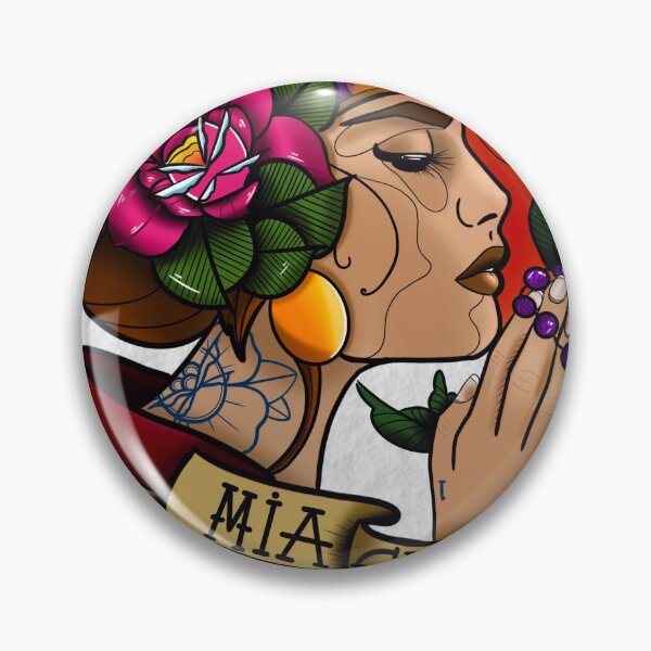 Item preview, Mia Culpa designed and sold by Orenjadazzz.