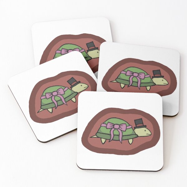 Item preview, herbert the turtle designed and sold by ham-samwich.