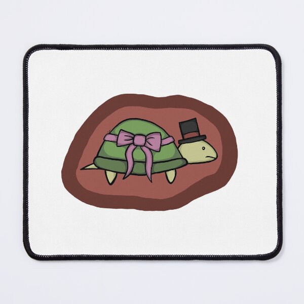 Item preview, herbert the turtle designed and sold by ham-samwich.