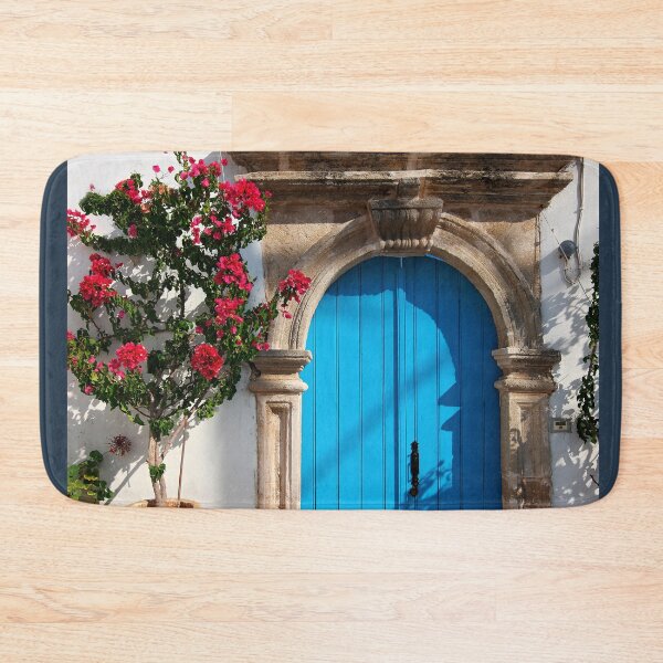 Item preview, Blue door in Kythira island designed and sold by Hercules Milas.