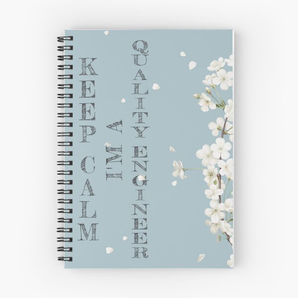 Item preview, Keep Calm I'm A Quality Engineer - Funny Quality Engineer Quote Gift Idea For Men and Womens designed and sold by Mmmm3344.