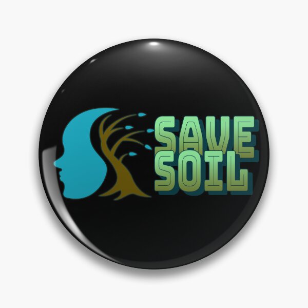 Item preview, Save Soil designed and sold by Soy-el-Soil.