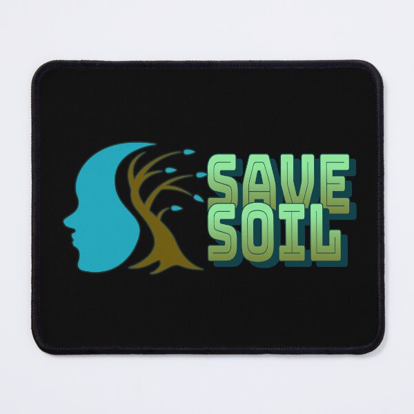 Item preview, Save Soil designed and sold by Soy-el-Soil.