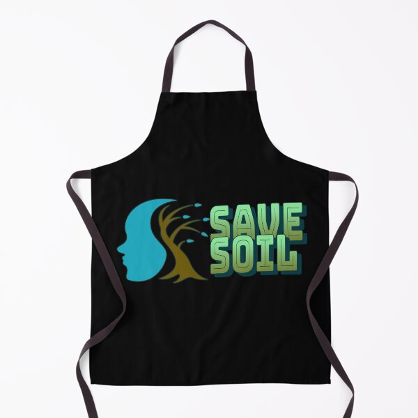 Item preview, Save Soil designed and sold by Soy-el-Soil.