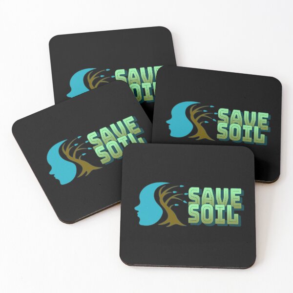 Item preview, Save Soil designed and sold by Soy-el-Soil.