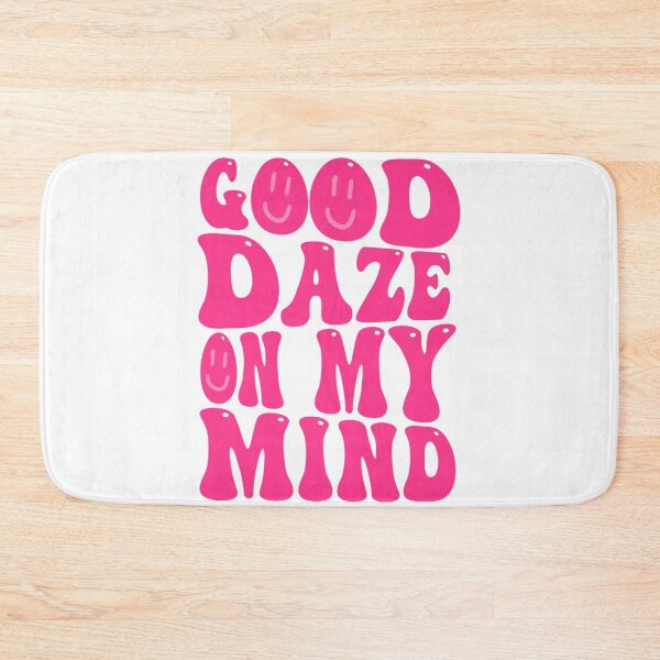 Item preview, good daze on my mind designed and sold by Julia Santos.